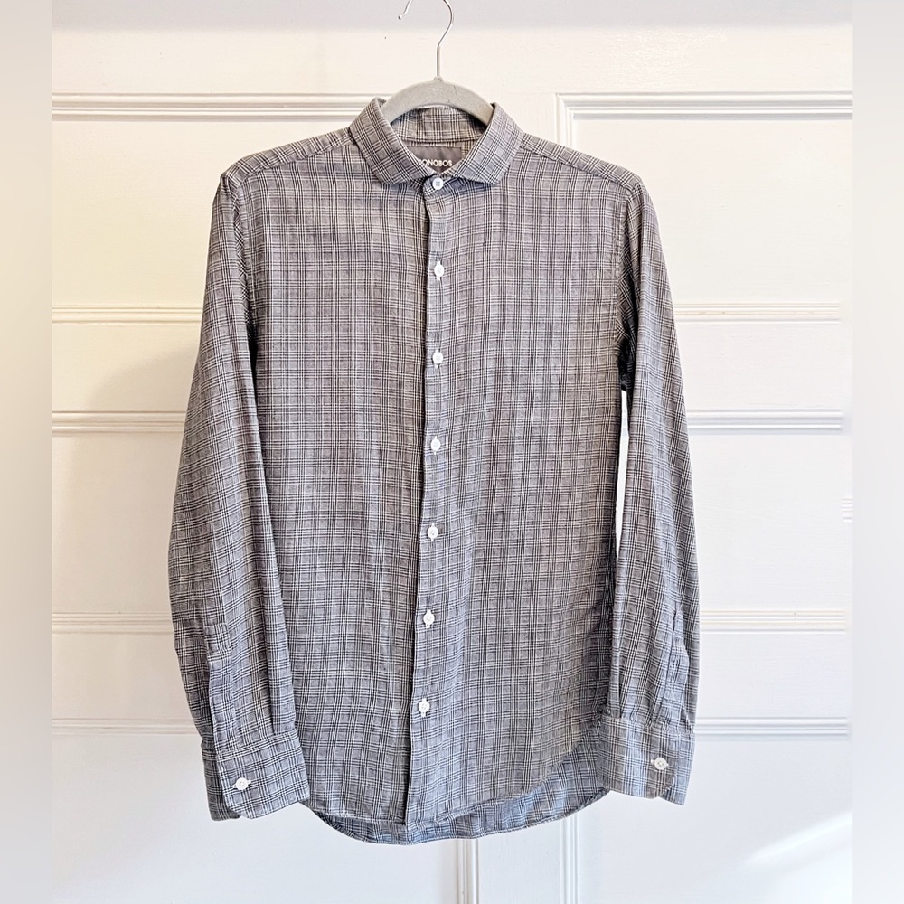 Bonobos Slim-Fit Soft Casual Button-Down Shirt